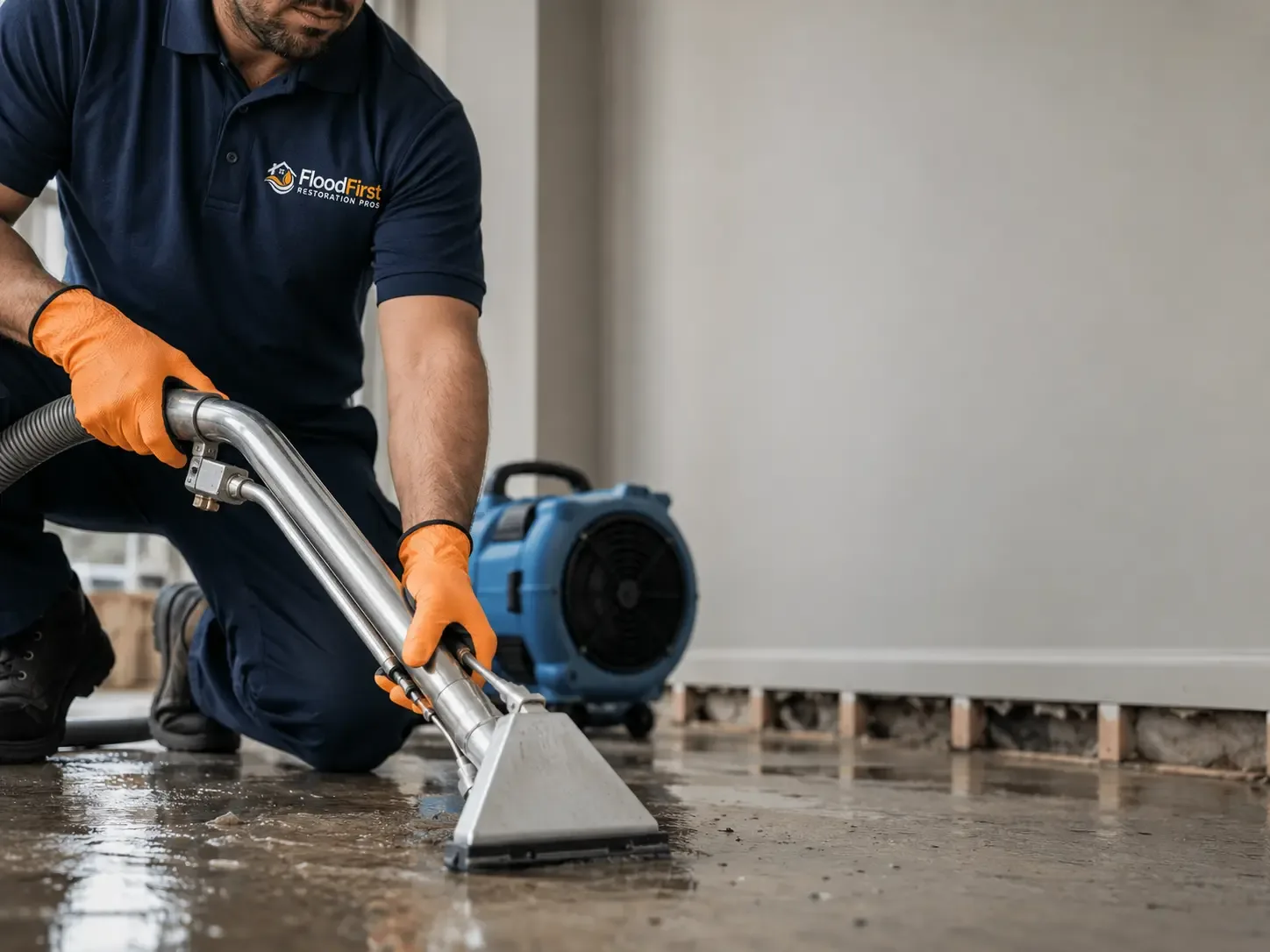 Why choose Flood Damage Restoration in Calhoun, GA